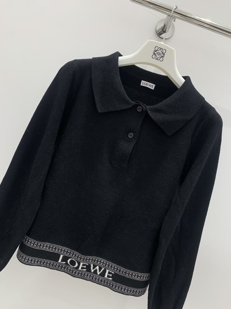 Loewe Sweaters